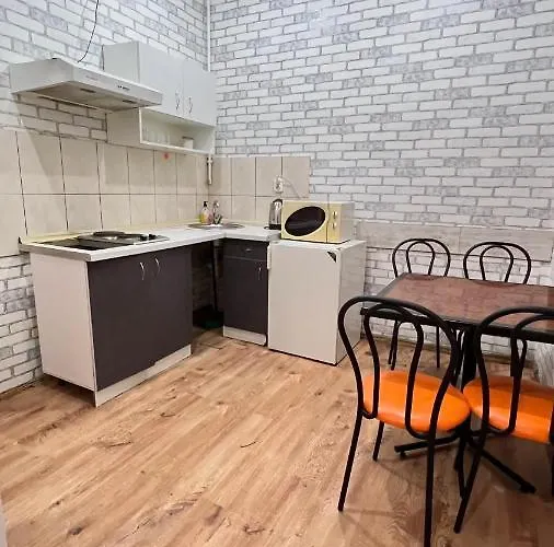 Apartment Kotliarska St.-moisha House Lemberg