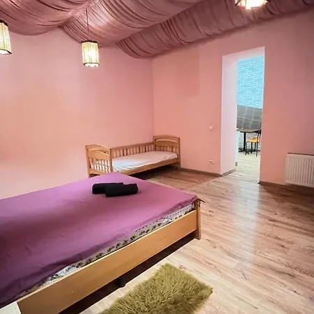 Kotliarska St.-moisha House * Львов