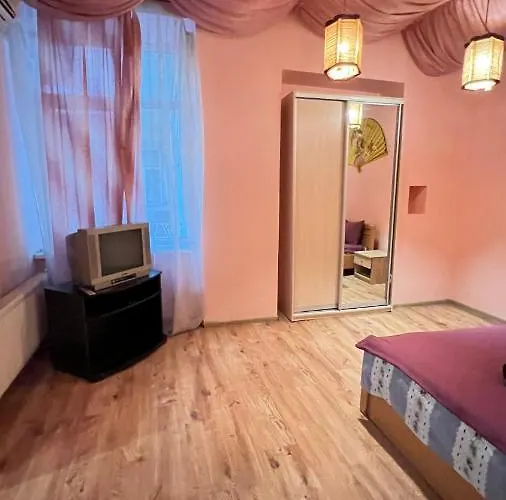 Kotliarska St.-moisha House דירה *