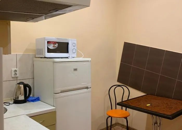 Kotliarska St.-moisha House * לבוב