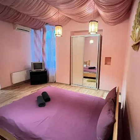 Apartman Kotliarska St.-moisha House Lviv