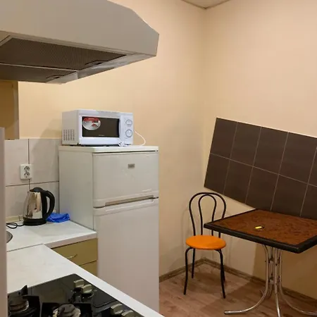 Kotliarska St.-moisha House * Lviv