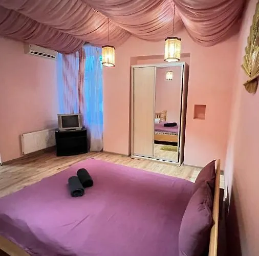 Apartman Kotliarska St.-moisha House Lviv